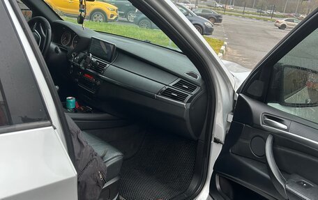 BMW X5, 2008 год, 1 500 000 рублей, 8 фотография