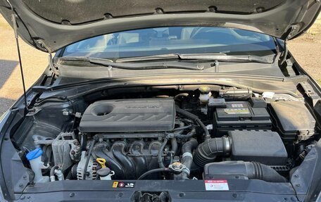 KIA cee'd III, 2019 год, 1 750 000 рублей, 2 фотография