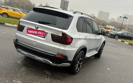 BMW X5, 2008 год, 1 500 000 рублей, 6 фотография
