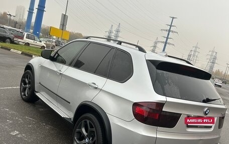 BMW X5, 2008 год, 1 500 000 рублей, 5 фотография