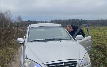 SsangYong Kyron I, 2013 год, 425 000 рублей, 2 фотография