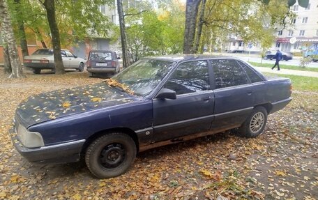Audi 100, 1988 год, 155 000 рублей, 4 фотография