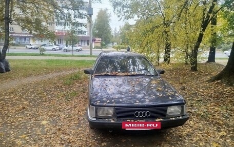 Audi 100, 1988 год, 155 000 рублей, 3 фотография