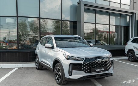 Chery Tiggo 4 I рестайлинг, 2025 год, 2 350 000 рублей, 6 фотография