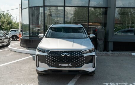 Chery Tiggo 4 I рестайлинг, 2025 год, 2 350 000 рублей, 3 фотография