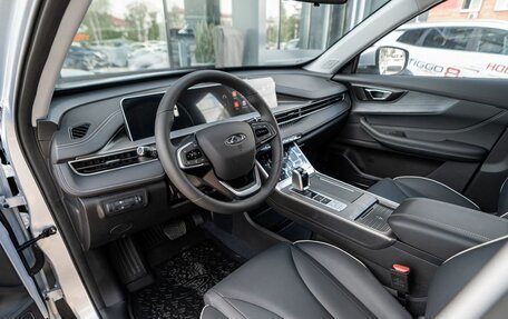 Chery Tiggo 4 I рестайлинг, 2025 год, 2 350 000 рублей, 14 фотография