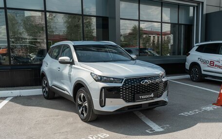 Chery Tiggo 4 I рестайлинг, 2025 год, 2 350 000 рублей, 24 фотография