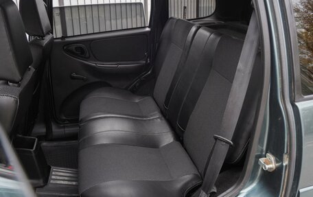 Chevrolet Niva I рестайлинг, 2015 год, 770 000 рублей, 9 фотография