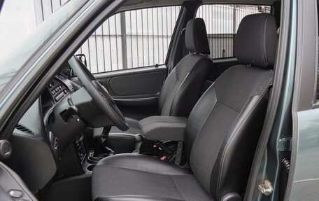 Chevrolet Niva I рестайлинг, 2015 год, 770 000 рублей, 10 фотография