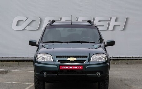 Chevrolet Niva I рестайлинг, 2015 год, 770 000 рублей, 3 фотография