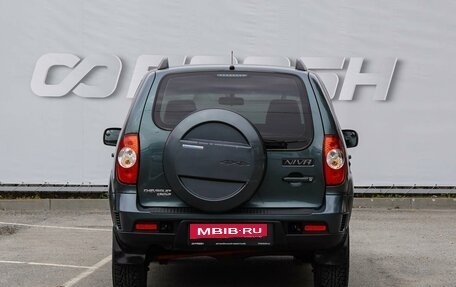 Chevrolet Niva I рестайлинг, 2015 год, 770 000 рублей, 4 фотография