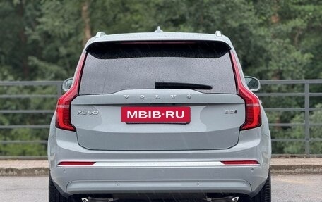 Volvo XC90 II рестайлинг, 2025 год, 13 970 000 рублей, 2 фотография