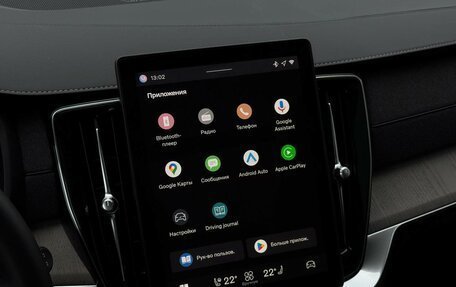 Volvo XC90 II рестайлинг, 2025 год, 13 970 000 рублей, 22 фотография