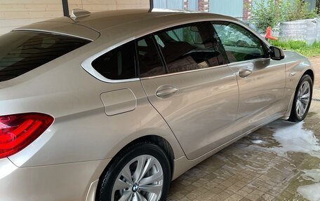 BMW 5 серия, 2011 год, 2 150 000 рублей, 3 фотография