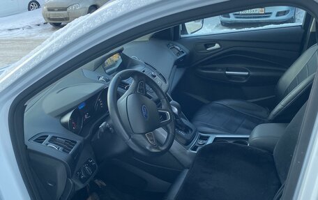 Ford Kuga III, 2018 год, 1 500 000 рублей, 2 фотография