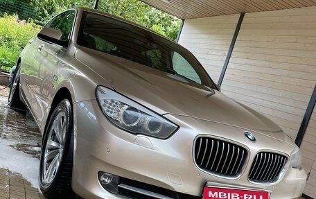 BMW 5 серия, 2011 год, 2 150 000 рублей, 11 фотография