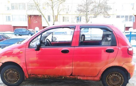 Daewoo Matiz I, 2009 год, 210 000 рублей, 2 фотография