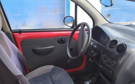 Daewoo Matiz I, 2009 год, 210 000 рублей, 5 фотография