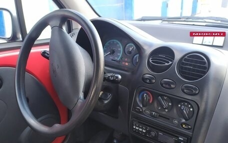 Daewoo Matiz I, 2009 год, 210 000 рублей, 6 фотография