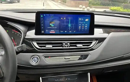 Changan CS75 I рестайлинг, 2022 год, 1 359 000 рублей, 8 фотография