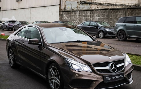 Mercedes-Benz E-Класс, 2013 год, 2 149 000 рублей, 4 фотография