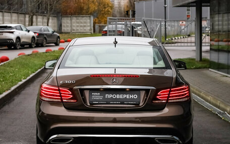 Mercedes-Benz E-Класс, 2013 год, 2 149 000 рублей, 6 фотография