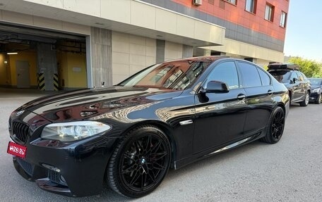 BMW 5 серия, 2010 год, 1 800 000 рублей, 1 фотография