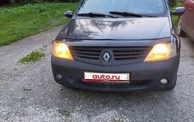 Renault Logan I, 2006 год, 170 000 рублей, 1 фотография