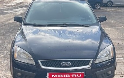 Ford Focus II рестайлинг, 2007 год, 380 000 рублей, 1 фотография