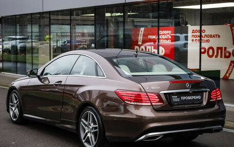 Mercedes-Benz E-Класс, 2013 год, 2 149 000 рублей, 7 фотография