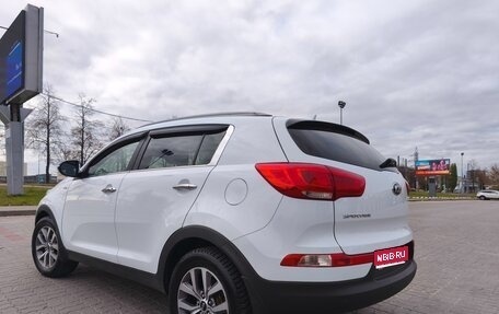 KIA Sportage III, 2014 год, 1 150 000 рублей, 1 фотография