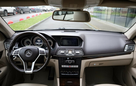 Mercedes-Benz E-Класс, 2013 год, 2 149 000 рублей, 10 фотография