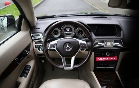 Mercedes-Benz E-Класс, 2013 год, 2 149 000 рублей, 11 фотография