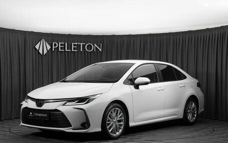 Toyota Corolla, 2022 год, 2 560 000 рублей, 1 фотография