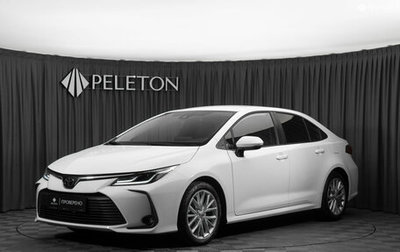 Toyota Corolla, 2022 год, 2 560 000 рублей, 1 фотография