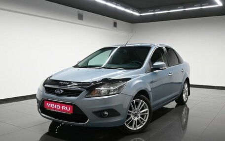 Ford Focus II рестайлинг, 2010 год, 545 000 рублей, 1 фотография