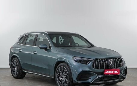 Mercedes-Benz GLC AMG, 2024 год, 10 558 097 рублей, 1 фотография