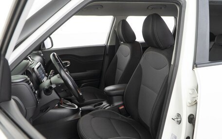 KIA Soul II рестайлинг, 2017 год, 1 735 444 рублей, 10 фотография