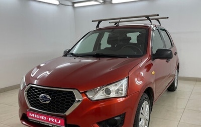 Datsun mi-DO, 2016 год, 615 000 рублей, 1 фотография