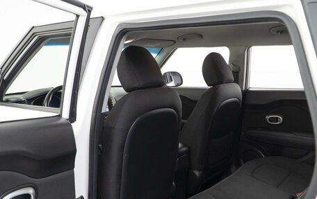 KIA Soul II рестайлинг, 2017 год, 1 735 444 рублей, 11 фотография