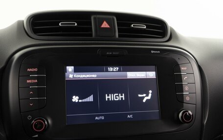 KIA Soul II рестайлинг, 2017 год, 1 735 444 рублей, 19 фотография