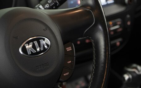 KIA Soul II рестайлинг, 2017 год, 1 735 444 рублей, 13 фотография