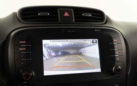 KIA Soul II рестайлинг, 2017 год, 1 735 444 рублей, 18 фотография