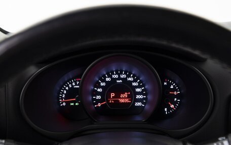 KIA Soul II рестайлинг, 2017 год, 1 735 444 рублей, 22 фотография