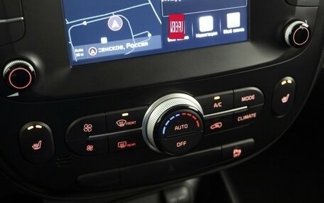 KIA Soul II рестайлинг, 2017 год, 1 735 444 рублей, 16 фотография