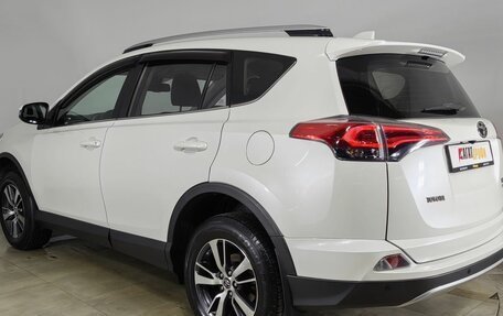 Toyota RAV4, 2017 год, 2 599 000 рублей, 5 фотография