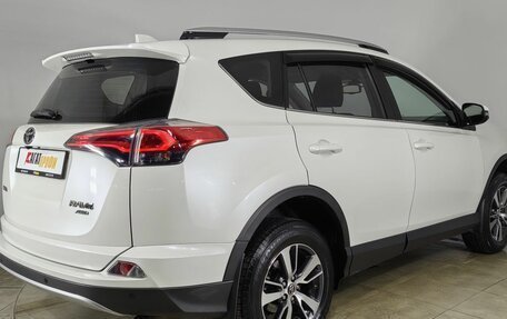 Toyota RAV4, 2017 год, 2 599 000 рублей, 4 фотография