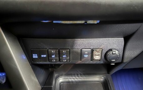 Toyota RAV4, 2017 год, 2 599 000 рублей, 13 фотография