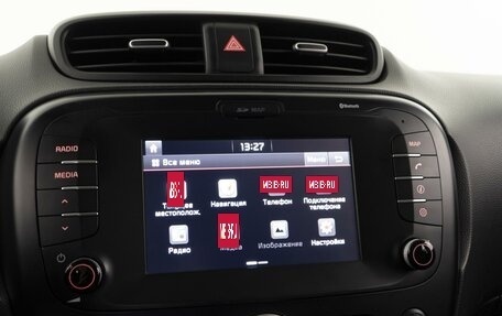 KIA Soul II рестайлинг, 2017 год, 1 735 444 рублей, 21 фотография