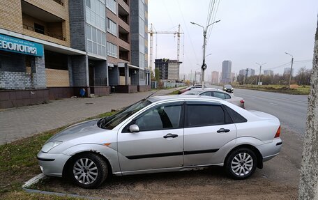 Ford Focus IV, 2003 год, 150 000 рублей, 5 фотография